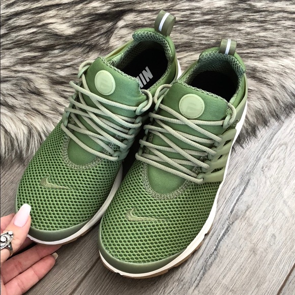 NWT💚Nike ID Air presto Custom - Picture 5 of 8